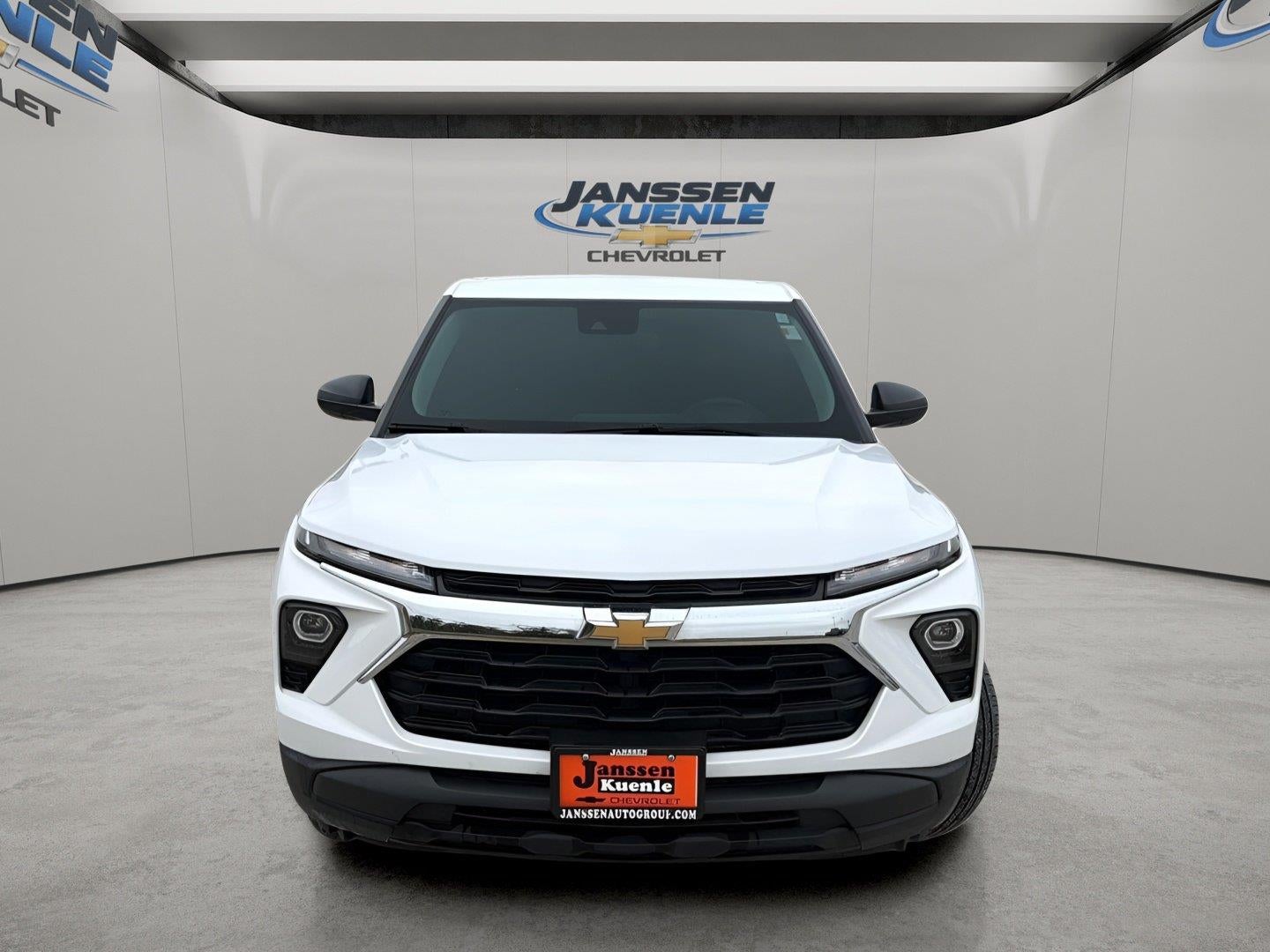 2024 Chevrolet Trailblazer LS