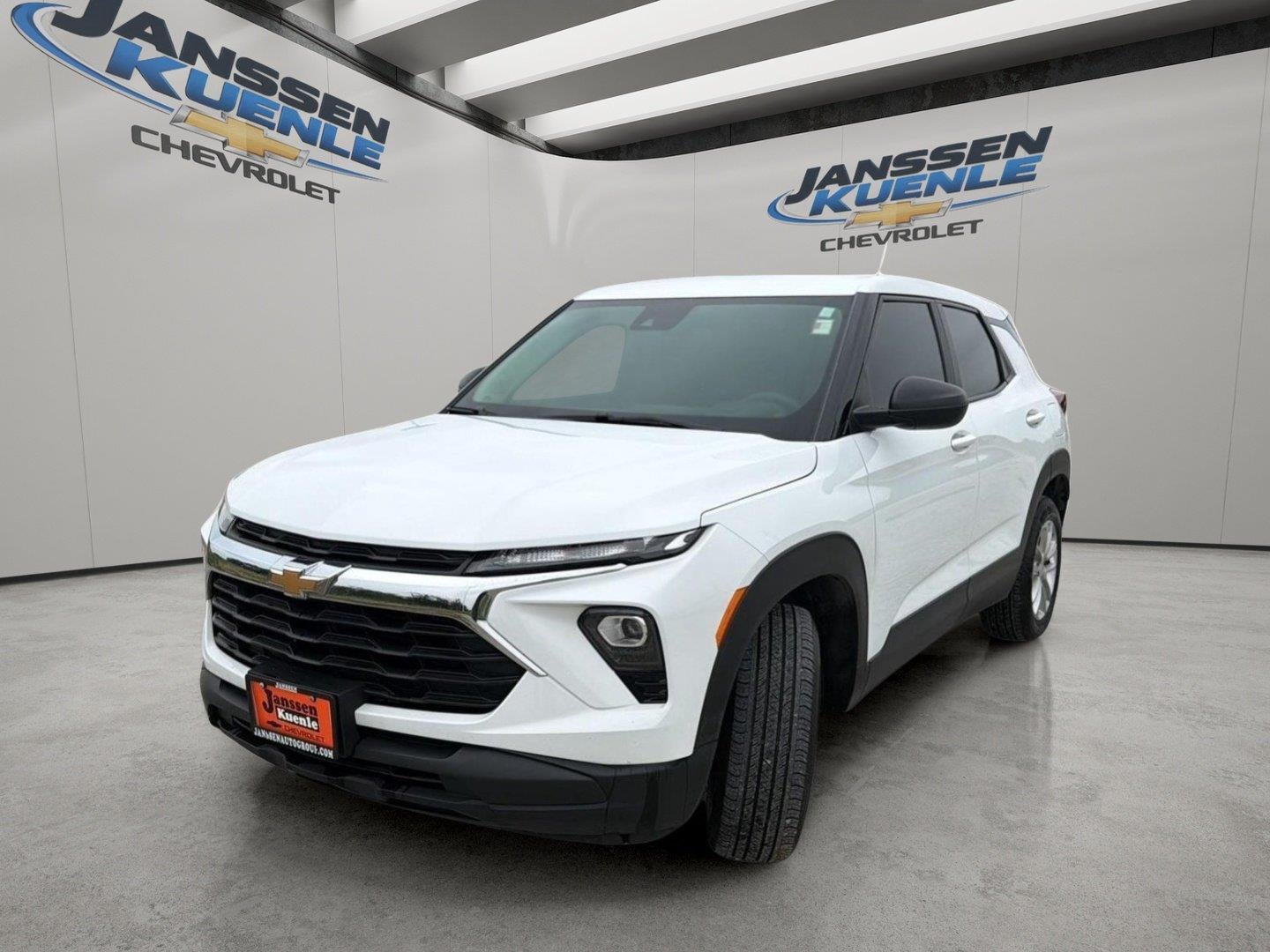 2024 Chevrolet Trailblazer LS