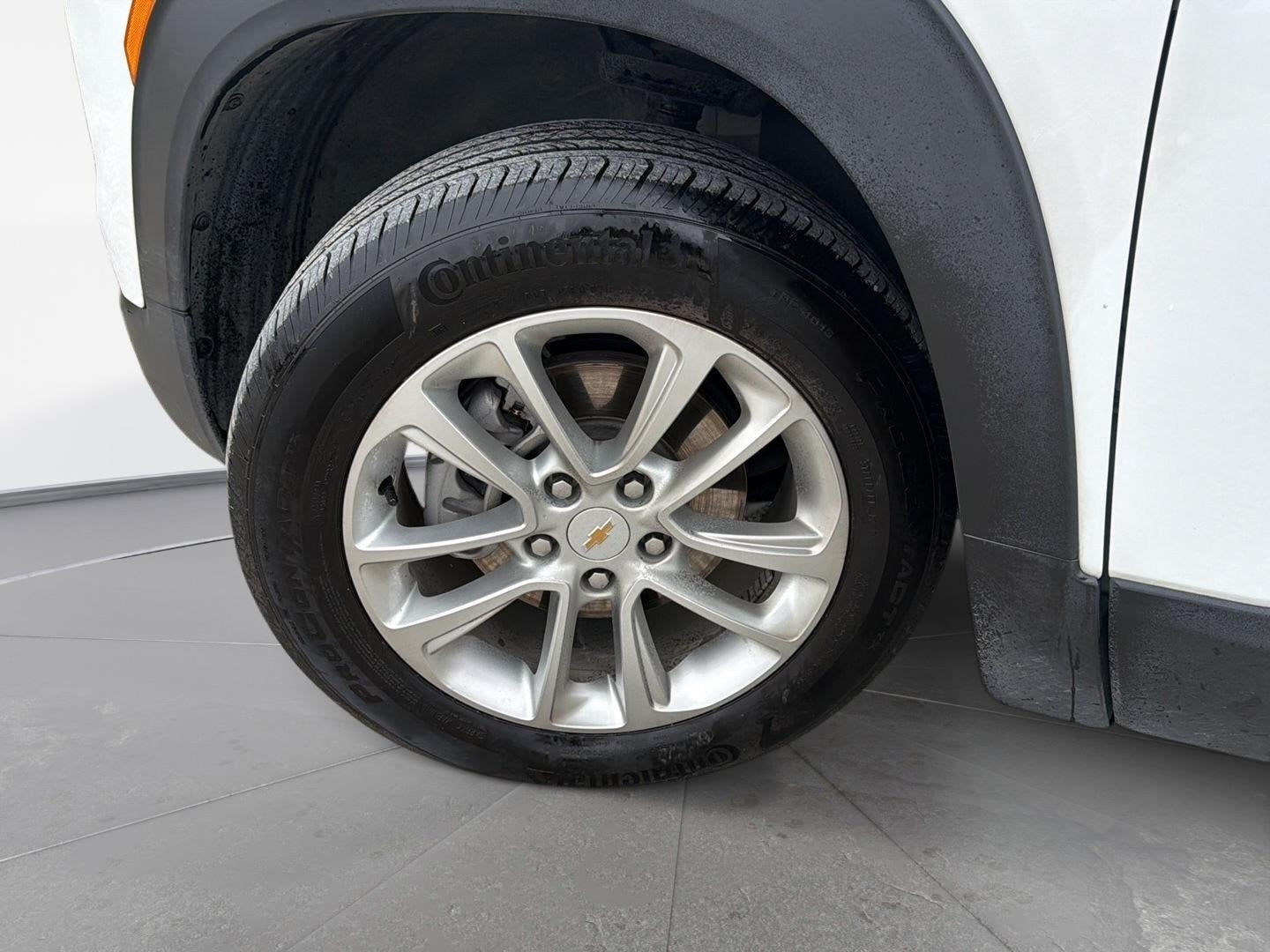 2024 Chevrolet Trailblazer LS