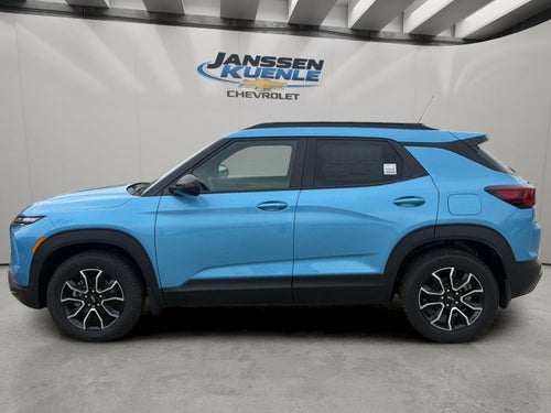 2026 Chevrolet Trailblazer ACTIV