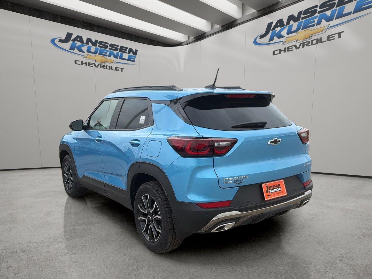 2026 Chevrolet Trailblazer ACTIV