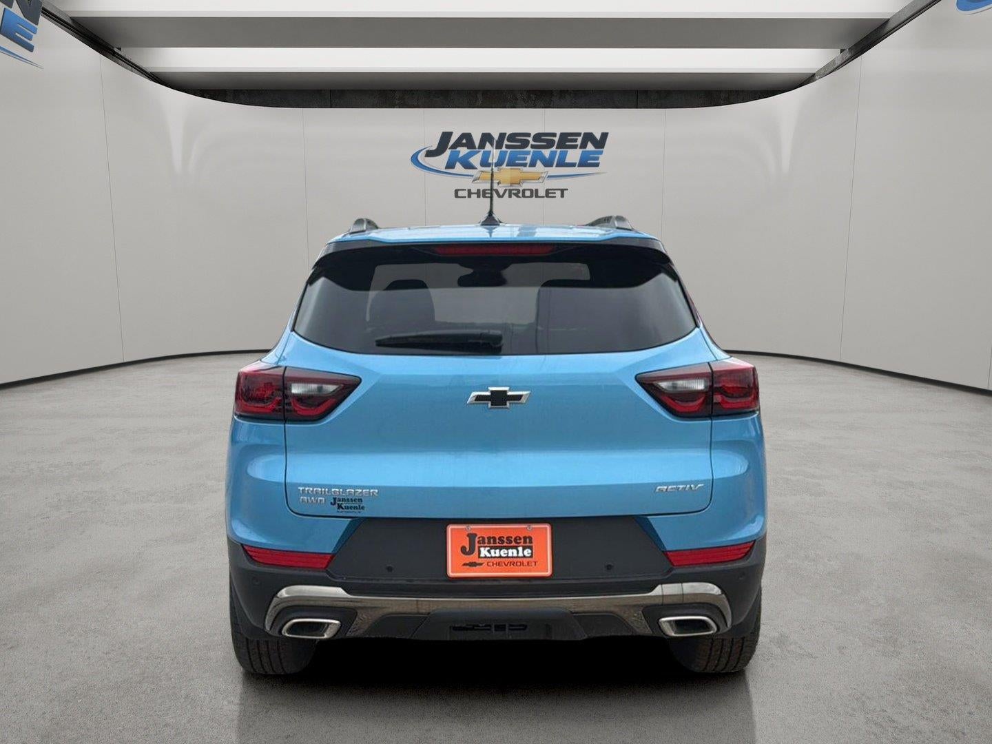 2026 Chevrolet Trailblazer ACTIV
