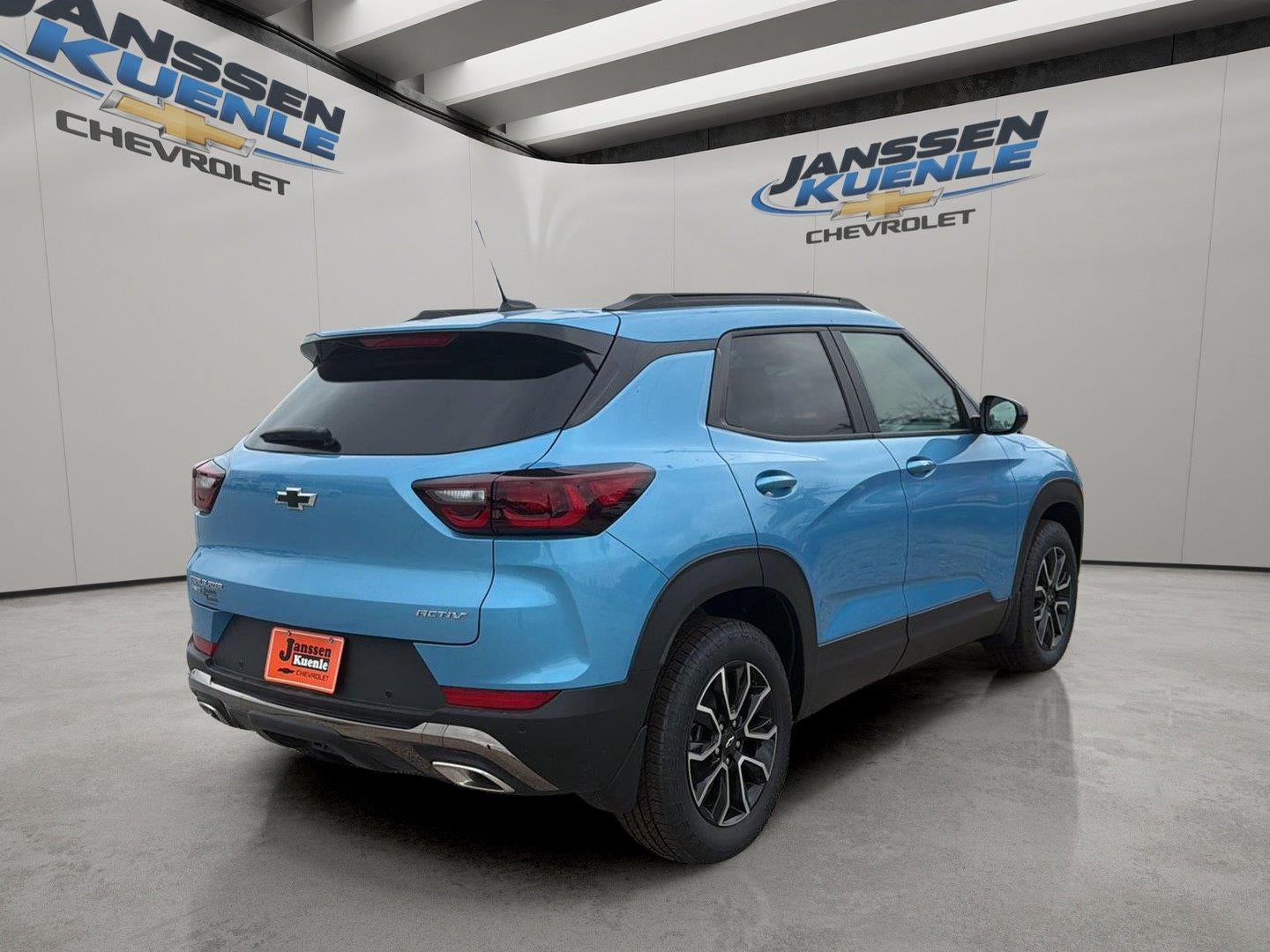 2026 Chevrolet Trailblazer ACTIV