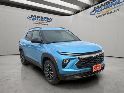 2026 Chevrolet Trailblazer ACTIV