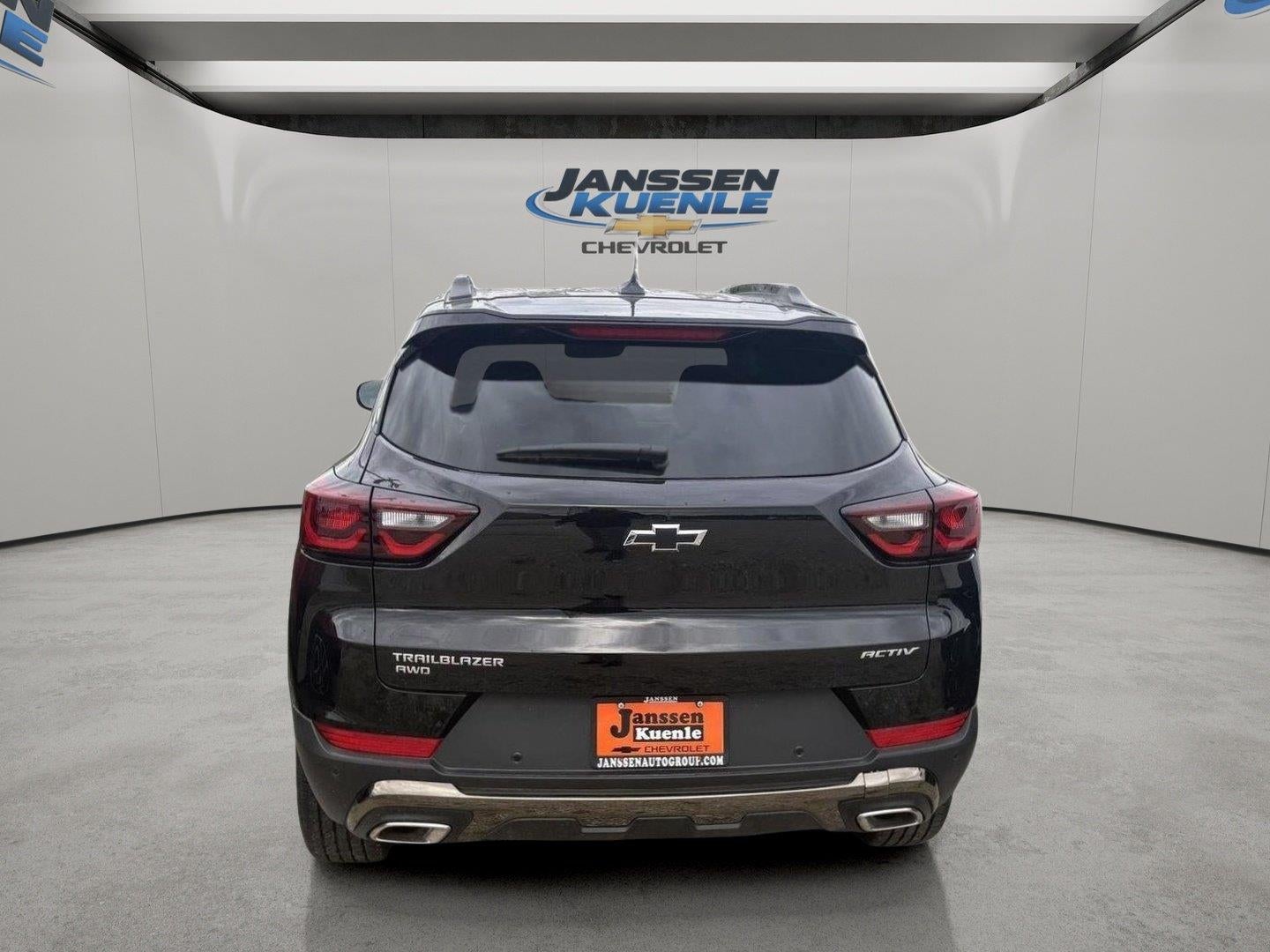 2026 Chevrolet Trailblazer ACTIV