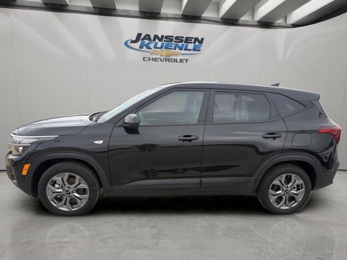 2026 Kia Seltos LX