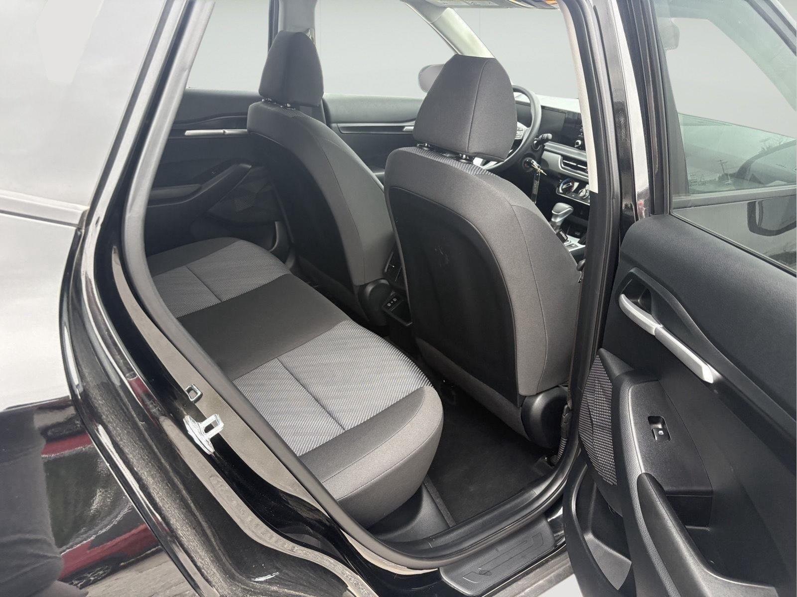 2026 Kia Seltos LX
