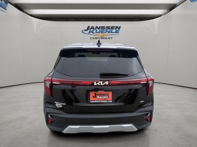 2026 Kia Seltos LX
