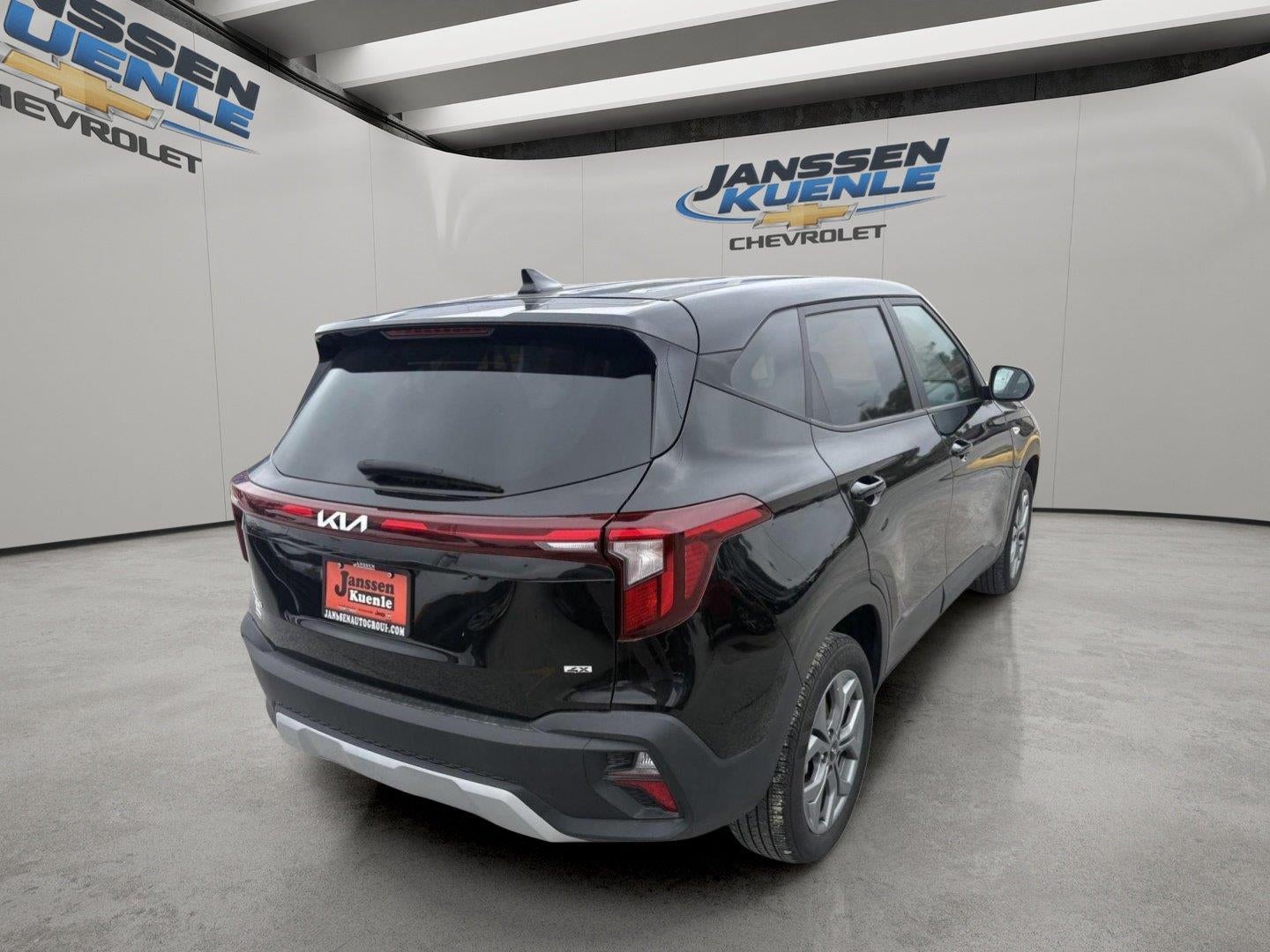 2026 Kia Seltos LX