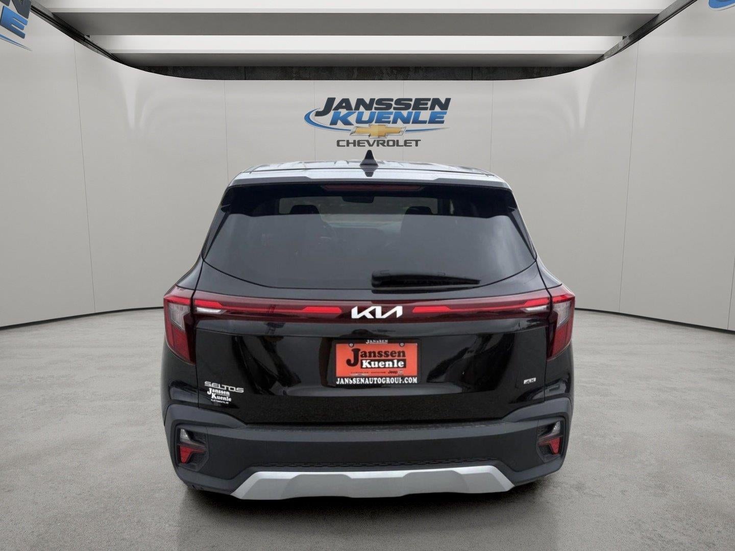 2026 Kia Seltos LX