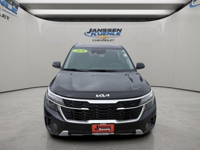 2026 Kia Seltos LX