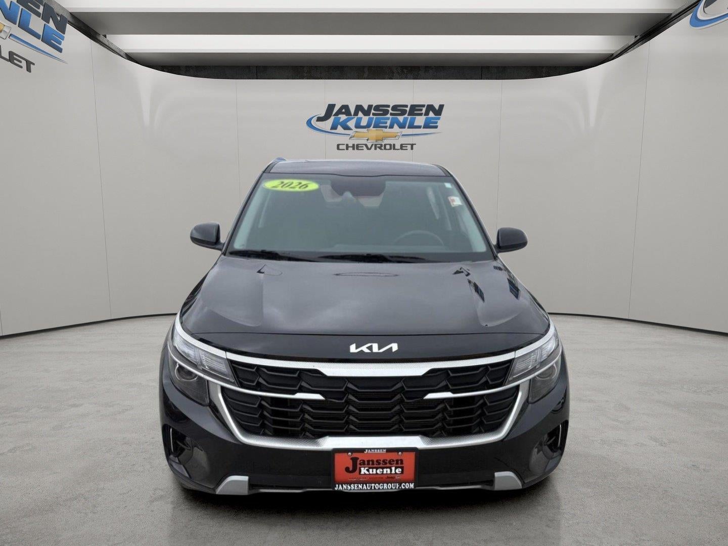 2026 Kia Seltos LX