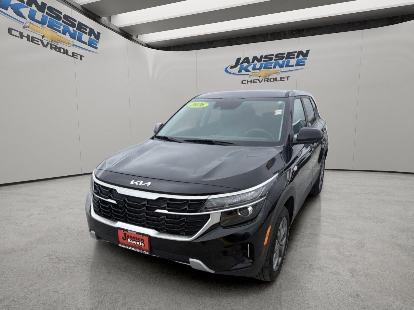 2026 Kia Seltos LX