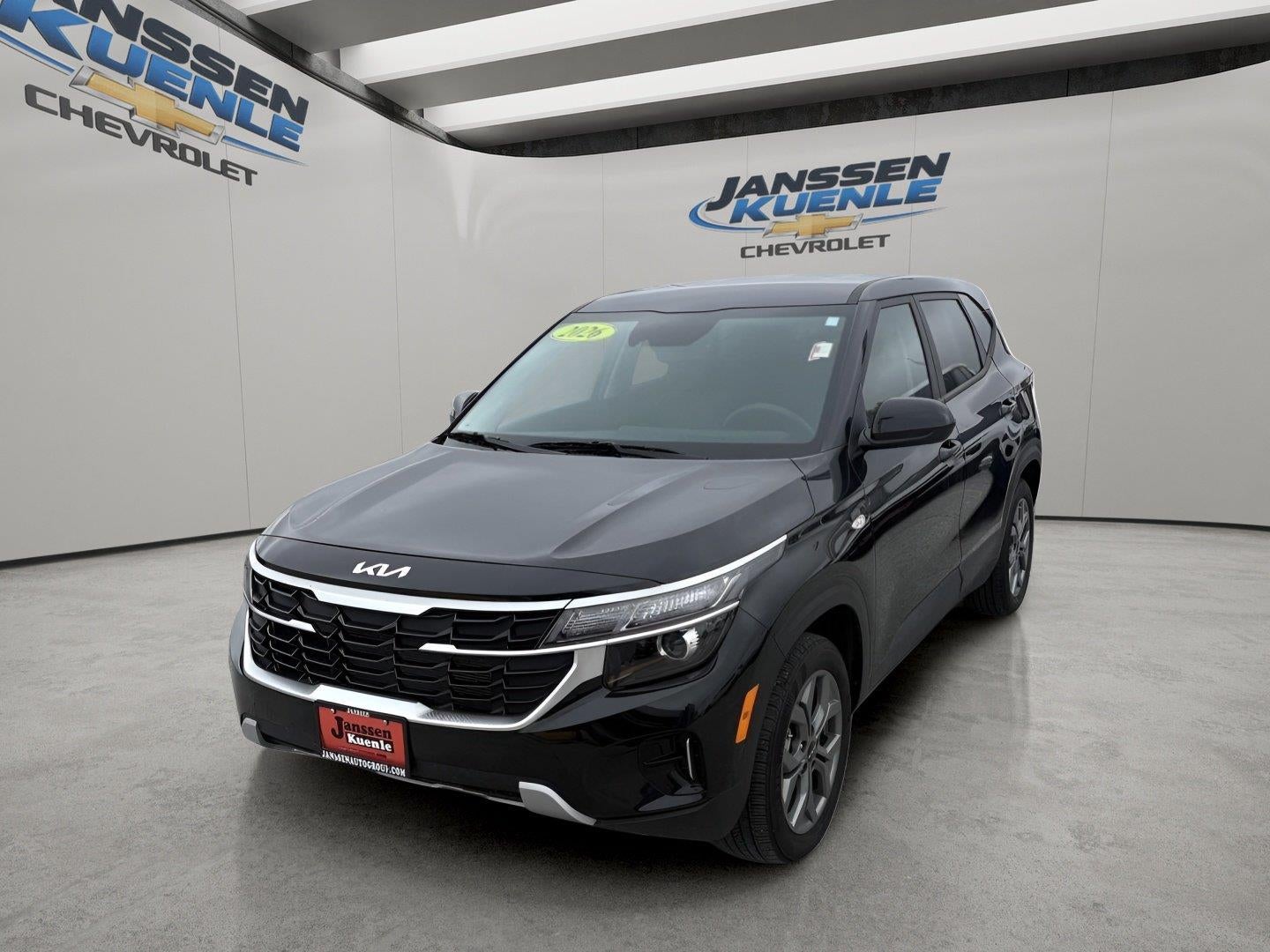 2026 Kia Seltos LX