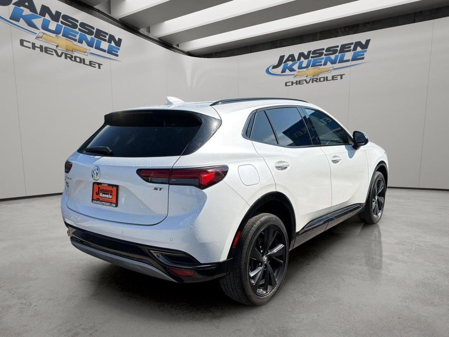2023 Buick Envision Preferred