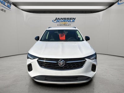 2023 Buick Envision Preferred