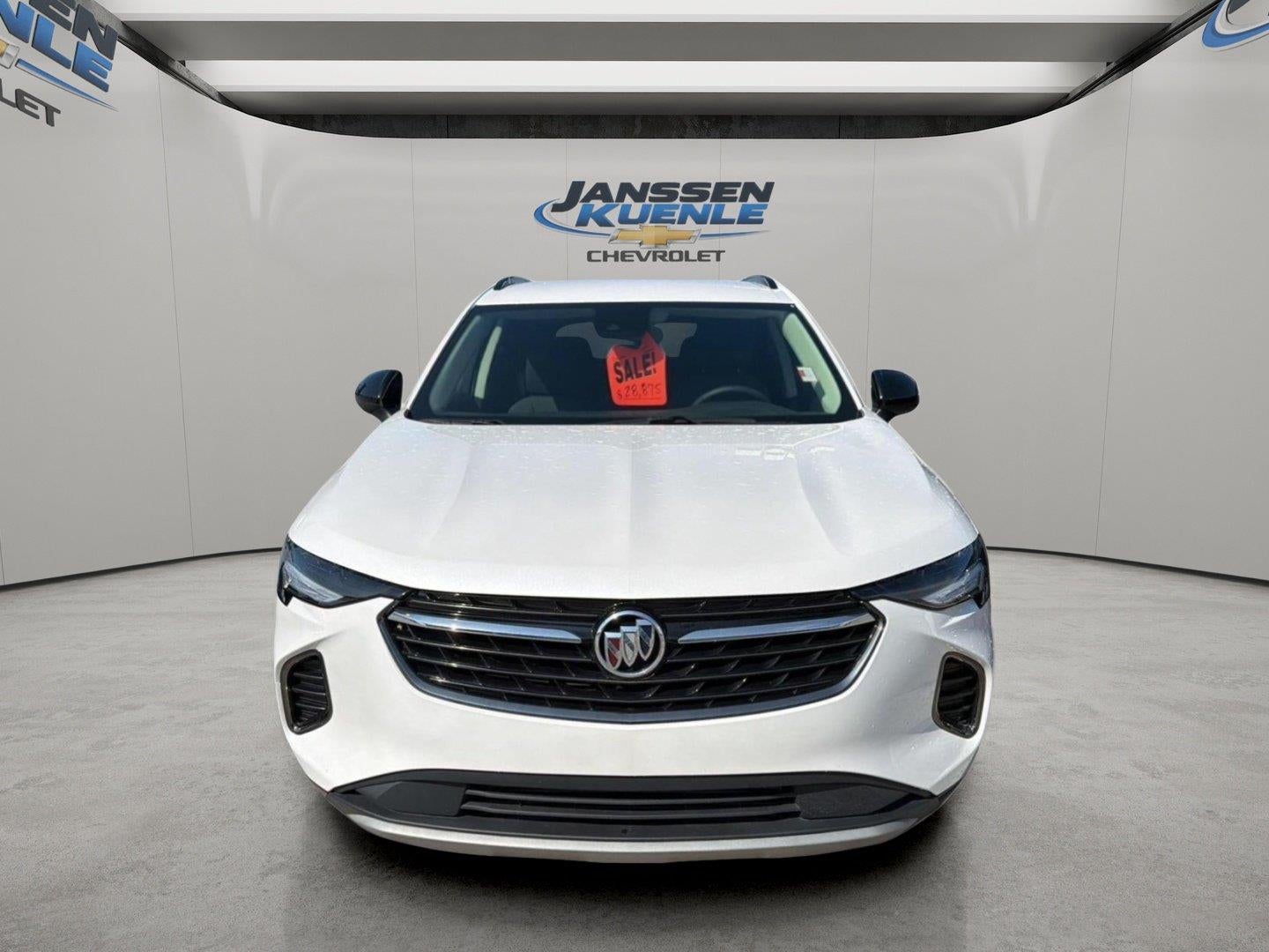 2023 Buick Envision Preferred