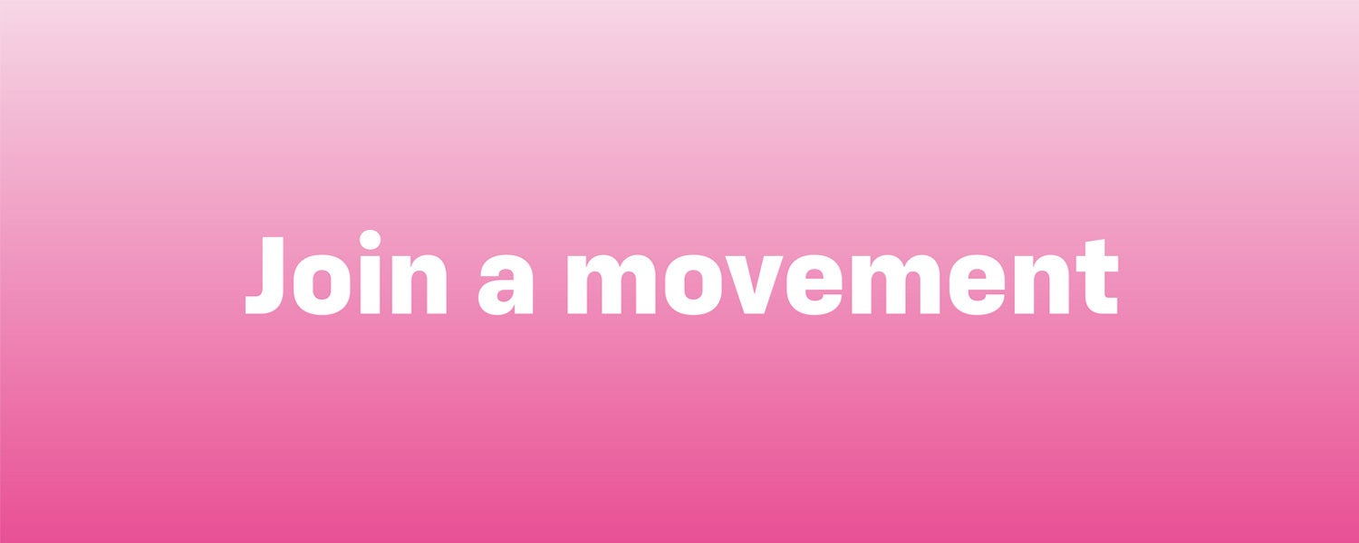 Join A Movement logo | Chevrolet Making Strides Against Breast Cancer | Janssen Kuenle Chevrolet NE in PLATTSMOUTH NE