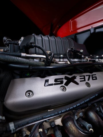 Chevrolet Performance engine